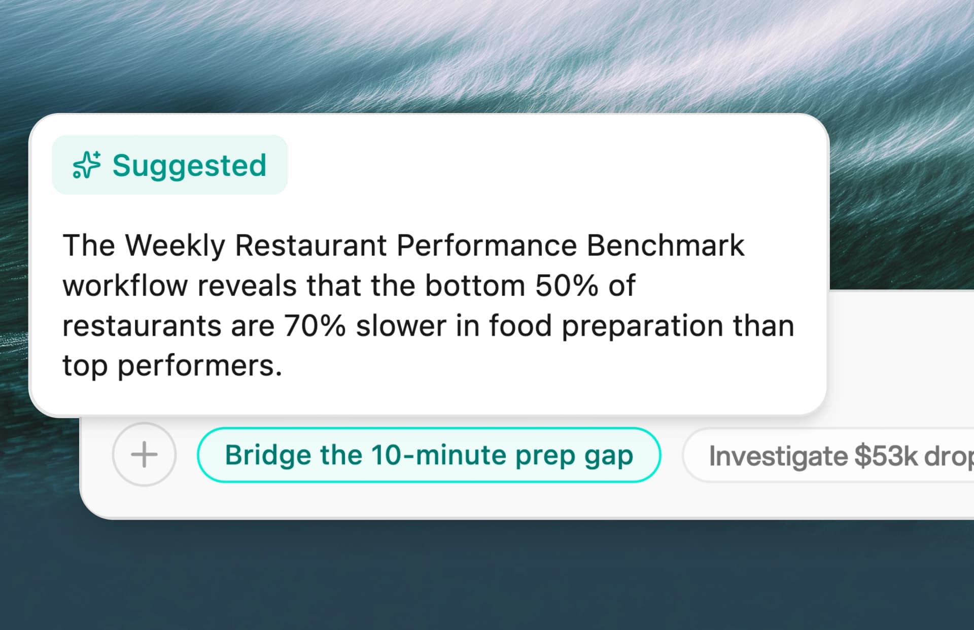 Orion delivers proactive supply chain insights